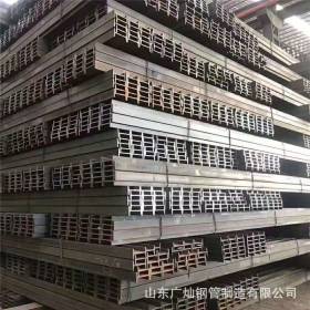 耐低温Q345低合金H型钢 建筑材料钢结构使用梁柱钢