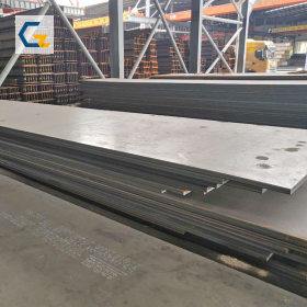 海南Q235B中厚板 马钢中厚板  高强度钢板  开平板  代切割配送