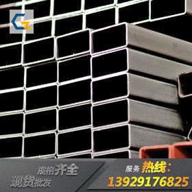 珠海方炬管  Q345国标方炬管   镀锌方炬管    钢结构方炬管加工