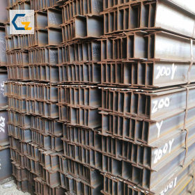 广东H型钢现货批发  国标钢结构Q345材质规格齐全  欢迎采购