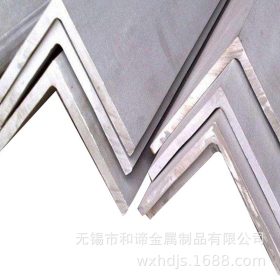 厂家直供 角钢 不锈钢角钢 不锈钢角铁 支持非标加工