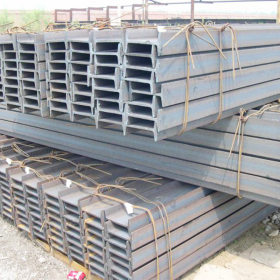 佛山厂家直销 热轧工字钢Q235b 镀锌国标工字钢 钢结构 量大从优