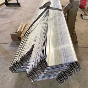 钢结构屋面檩条热镀锌Z型钢Q355材质高锌Z型钢275克Z型钢价格优惠