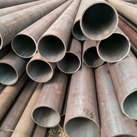 无缝钢管 厚壁合金管 结构管 无缝管生产厂家订做27smn管