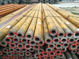 批发热轧厚壁钢管 20#大口径无缝管 建筑建材管类产品 冶金制造