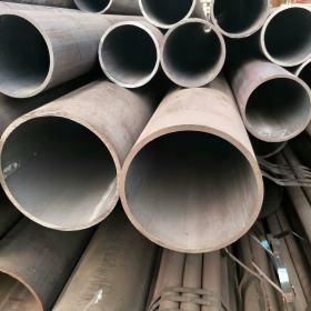 供应成都钢管厂 成都厚壁无缝管规格 成都无缝钢管Q345E钢管生产