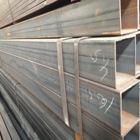 南京Q355B方管现货批发 钢材市场一支起批 可定尺加工