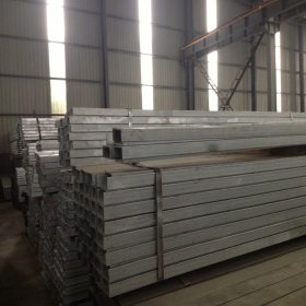 南京镀锌槽钢 低合金槽钢 幕墙槽钢销售公司