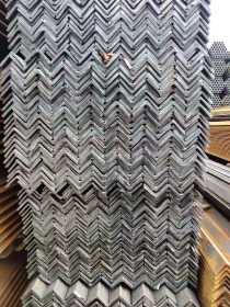 厂家现货供应云南角钢角铁机械制造用不等边角钢规格齐全角钢批发