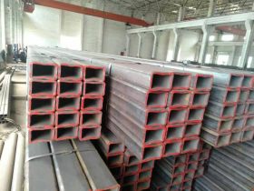 钢材供应商方管方管 q345b扁通一件代发