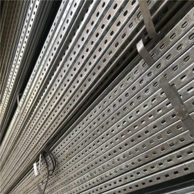 深圳 厂家直销太阳能支架配件光伏配件镀锌支架生产加工