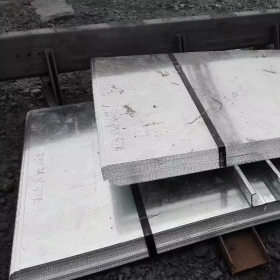 厂家现货Q235镀锌钢板冷轧钢板镀锌卷板有花镀锌板镀锌板切加工