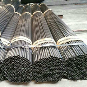 小焊管钢材供应商 铁制空心黑退焊管 冷轧工艺Q195材质 定尺定制