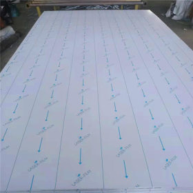 ASTM347耐腐蚀不锈钢板 316L不锈钢板 加工定制