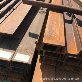 批发供应 镀锌槽钢 材质Q235B  32x12000 房屋横梁 钢结构
