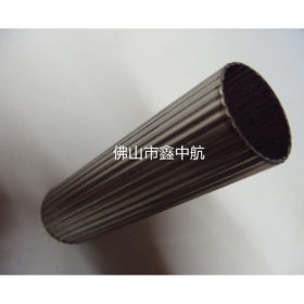 201 304 316L不锈钢直纹管 异型花纹管不锈钢异型管规格齐全