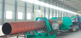 台州工地专用热扩钢管Q235/20#钢管820*10 720*11现货可送货