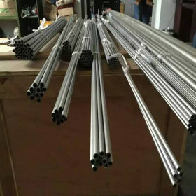 现货供应SUS304不锈钢管材 316L圆管 毛细管 可零切 规格齐全