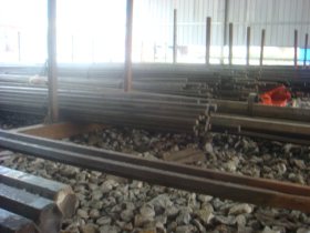 山东德州65MN合金圆钢  规格齐全 质量可靠 现货供应