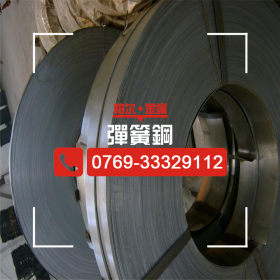 东莞柏尔批发进口SUP6弹簧钢带 国产优质65mn弹簧钢板 现货充足