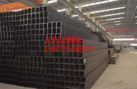 厂家定做800*600 无缝方矩管 钢结构用500*500 Q345B特殊镀锌方管