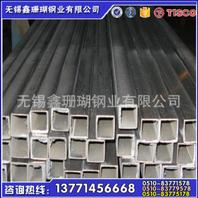 现货供应TP304不锈钢方管，薄厚壁不锈钢方管1CR18NI9,SUS304方管