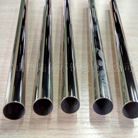 SUS304不锈钢圆管76*2.0、89*2.5、95*2.7mm装饰工程护栏