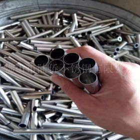 201不锈钢圆管12*0.8、12.7*1.0、14*1.5mm不锈钢管生产厂家