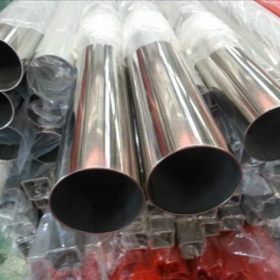 316材质不锈钢圆管 佛山现货供应304-201不锈钢管材