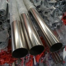 201高铜料不锈钢圆管63.5*3.0，拉丝304不锈钢焊管63*2.0*2.5mm