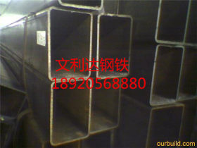 天津镀锌方管 幕墙用 镀锌方管各种用途镀锌方管