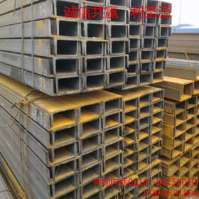 q345b低合金槽钢现货 Q345D耐低温槽钢 q345c镀锌槽钢价格