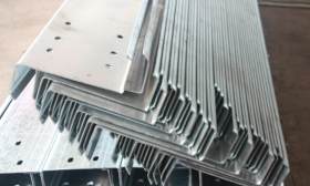 现货 镀锌C型 钢镀锌U型钢 冷弯Z型钢 预定生产异型钢