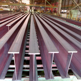 定制生产Q235B高频焊接H型钢（国沛）022-26611115