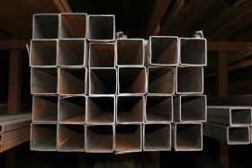 钢结构专用方管 Q235A无缝方管 乐从昊轩仓 规格齐全