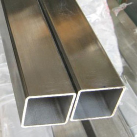 不锈钢方管厂家 304不锈钢装饰管 家具用不锈钢制品管