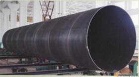 厂家优惠 螺旋焊接钢管 排水用螺旋管 大口径螺旋缝焊管现货销售