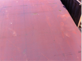 现货供应Q295NH钢板 Q295NH耐候钢板 厂家直销 规格齐全