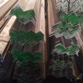 厂家直销 批发零售304不锈钢角钢全国配送加工切割