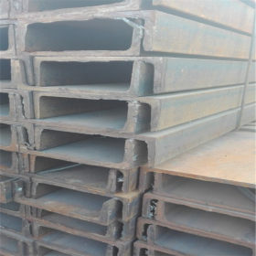 槽钢 现货供应 S355JO槽钢 规格齐全 批发 零售 厂家直销