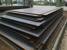 Q390D低合金中厚板 送货切割 钢板批发供应 正品质量 无锡直销