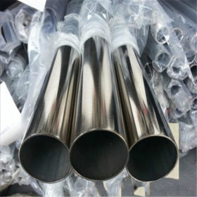316不锈钢管 规格全表面光滑不锈钢管316圆管 厂家供应
