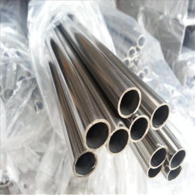 供应304-201不锈钢圆管11.5、12、12.7*1.0*1.8不锈钢制品 装饰管