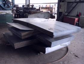 厂家直销Q345 低合金钢板 高强度耐低温钢板 Q345中厚板