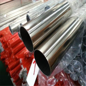 不锈钢圆管304-201不锈钢制品管 装饰焊管42*2.0、45*2.4、48*2.7