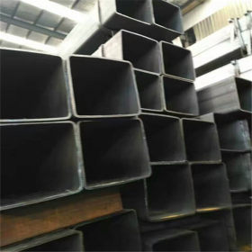 大口径Q235方矩钢管 非标矩形管 厂家价格大口径焊接锰钢方管