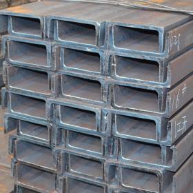 钢厂批发8#槽钢各种型材 8#槽39-40公斤/8#槽40-41公斤镀锌槽钢