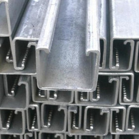 莱钢热镀锌Q235B槽钢 槽钢Q345B槽钢规格齐全价格合理