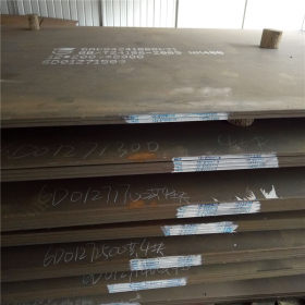 现货NM550耐磨钢板 抛丸机械设备用高强度耐磨板nm550钢板批发