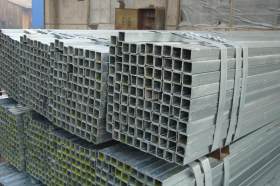 供应钢模板用40*60镀锌方管 方管理论重量 国标方管家具方管